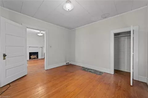 Bedroom - 313 King St E, King, NC 27021 photo 2 of 5