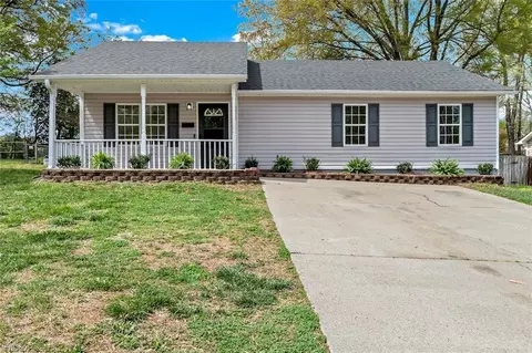 3350 Rosemont Ave, Winston Salem, NC 27127