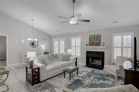 3954 Cobblestone Bend Dr, High Point, NC 27265 photo 7