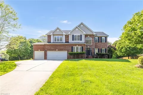 8304 Chartwell Dr, Oak Ridge, NC 27310