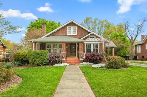531 Circle Dr, Burlington, NC 27215