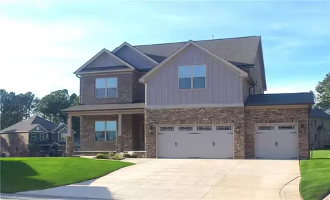 7896 Maple Pond Dr #LOT 48, Oak Ridge, NC 27310