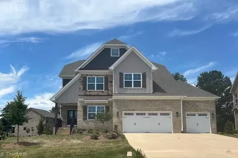 7894 Maple Pond Dr, Oak Ridge, NC 27310