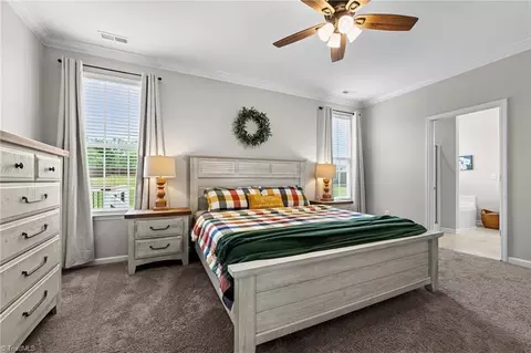 Bedroom - 2139 Crosswind Dr, Graham, NC 27253 photo 1 of 7