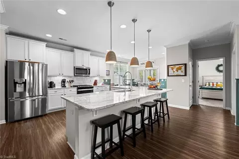 Kitchen - 2139 Crosswind Dr, Graham, NC 27253 photo 1 of 3