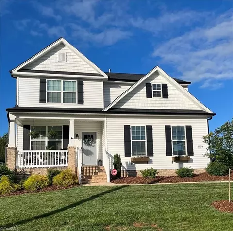 2139 Crosswind Dr, Graham, NC 27253
