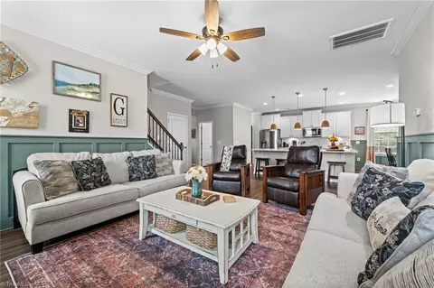 Living - 2139 Crosswind Dr, Graham, NC 27253 photo 3 of 3