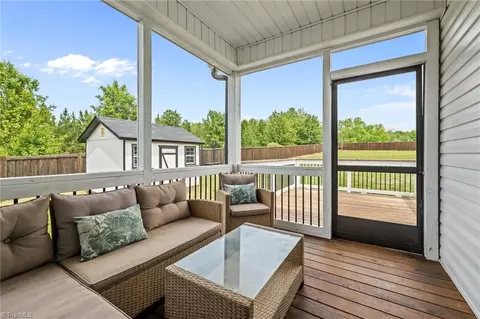 Exterior - 2139 Crosswind Dr, Graham, NC 27253 photo 4 of 12