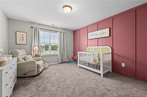 Bedroom - 2139 Crosswind Dr, Graham, NC 27253 photo 5 of 7