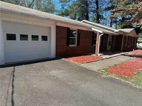 Exterior - 112 Hickory Ln, King, NC 27021 photo 2 of 7