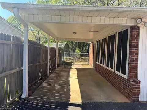 Exterior - 112 Hickory Ln, King, NC 27021 photo 5 of 7