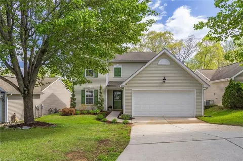 2156 Burton Run Rd, High Point, NC 27262