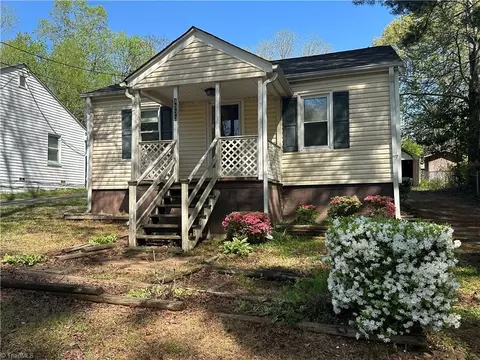 4333 Breck Ave, Winston Salem, NC 27105