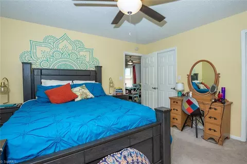 Bedroom - 314 Monnell Dr, High Point, NC 27265 photo 5 of 6