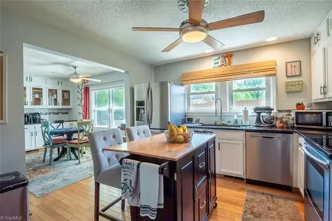 Kitchen - 314 Monnell Dr, High Point, NC 27265 photo 1 of 2