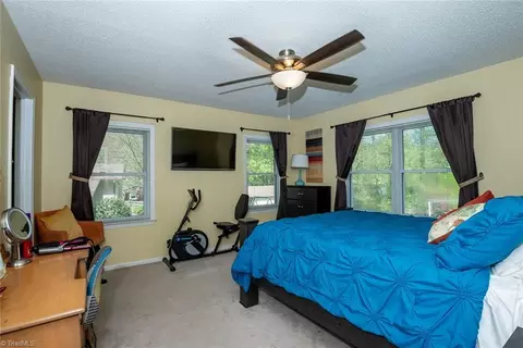 Bedroom - 314 Monnell Dr, High Point, NC 27265 photo 4 of 6