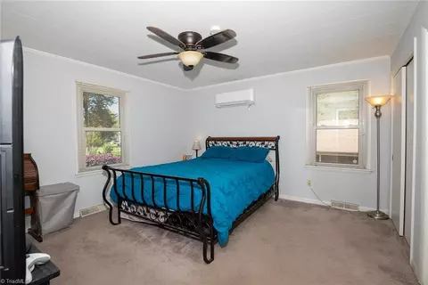 Bedroom - 314 Monnell Dr, High Point, NC 27265 photo 2 of 6