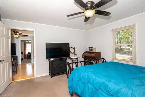 Bedroom - 314 Monnell Dr, High Point, NC 27265 photo 3 of 6