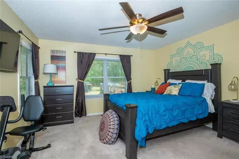 Bedroom - 314 Monnell Dr, High Point, NC 27265 photo 6 of 6