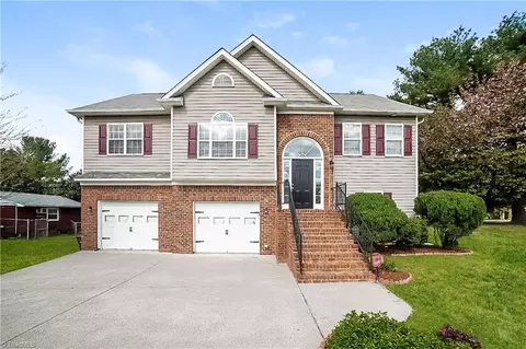 3000 Springhaven Dr, Winston Salem, NC 27103