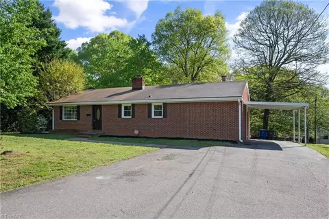 249 Carter Cir, Winston Salem, NC 27106