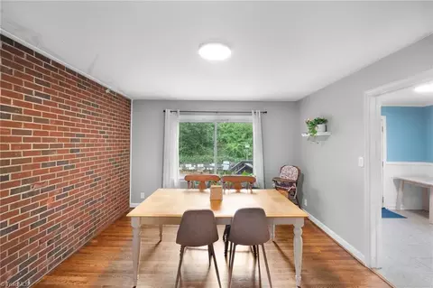 Dining - 511 Sherbrook Dr, High Point, NC 27262 photo 2 of 3