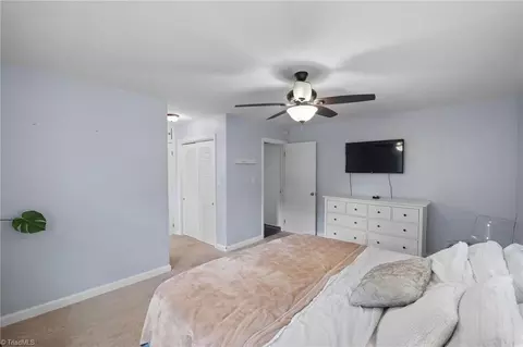 Bedroom - 511 Sherbrook Dr, High Point, NC 27262 photo 5 of 5