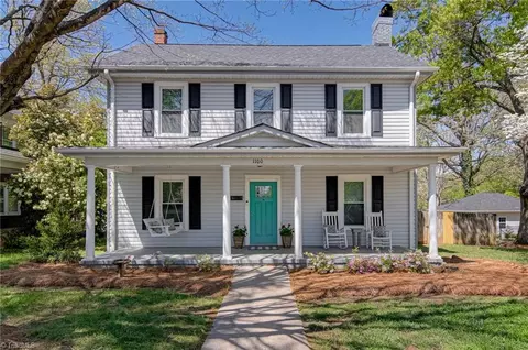 1100 Hawthorne Rd S, Winston Salem, NC 27103