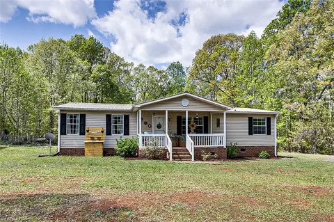 5600 Sandy Creek Church Rd, Staley, NC 27355
