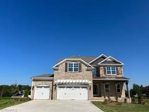 7606 Valhalla Way #LOT 2, Greensboro, NC 27409