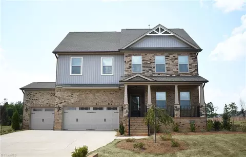 7709 NW Meadows Dr #LOT 61, Stokesdale, NC 27357