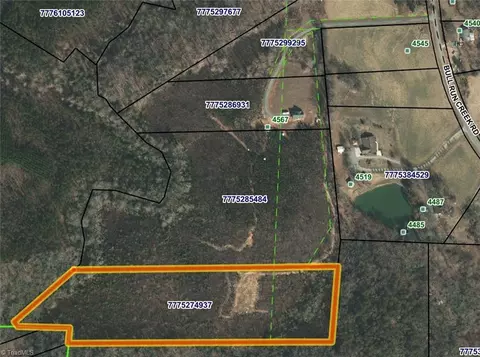 0 Bull Run Creek Rd, Franklinville, NC 27248