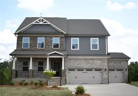 7710 NW Meadows Dr #LOT 70, Stokesdale, NC 27357