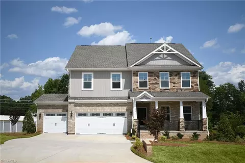 7720 NW Meadows Dr #LOT 75, Stokesdale, NC 27357