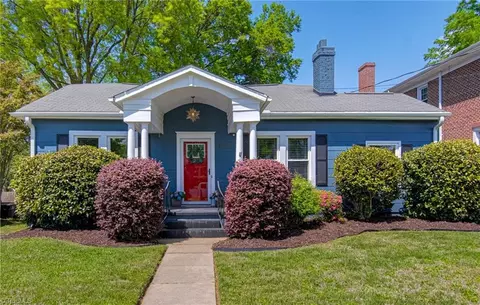 2311 Elizabeth Ave, Winston Salem, NC 27103