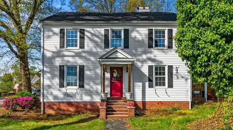 1501 Courtland Ave, Reidsville, NC 27320