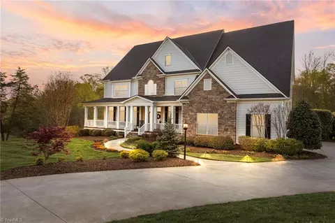 890 Heron Ridge Rd, Winston Salem, NC 27106