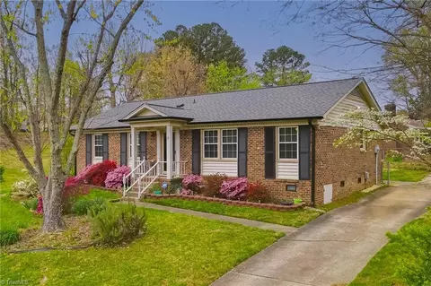 4501 Havenwood Dr, Greensboro, NC 27407
