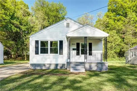 922 Mccormick St, Greensboro, NC 27403