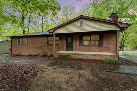 Exterior - 3795 Red Fox Rd, Trinity, NC 27370 photo 3 of 6