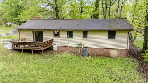 Exterior - 3795 Red Fox Rd, Trinity, NC 27370 photo 6 of 6