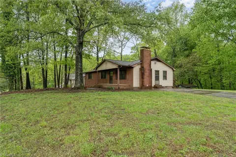 Exterior - 3795 Red Fox Rd, Trinity, NC 27370 photo 5 of 6