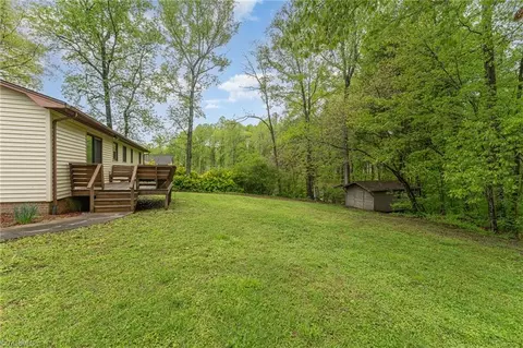 Exterior - 3795 Red Fox Rd, Trinity, NC 27370 photo 4 of 6