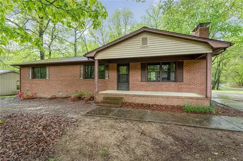 Exterior - 3795 Red Fox Rd, Trinity, NC 27370 photo 2 of 6
