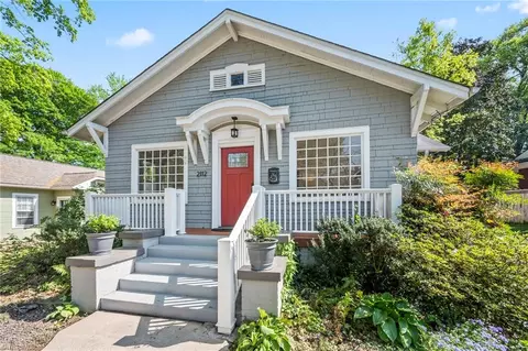 2112 Queen St, Winston Salem, NC 27103