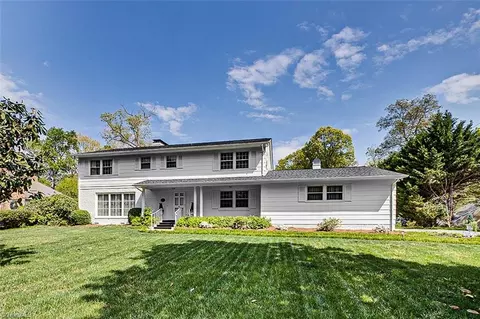 4205 Stonehenge Rd, Greensboro, NC 27406