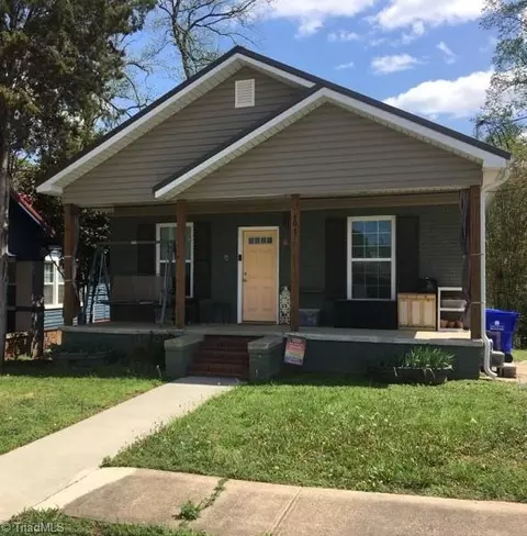 407 Westside Dr, Lexington, NC 27292