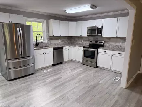 Kitchen - 169 Pine View Rd, Eden, NC 27288 photo 1 of 2
