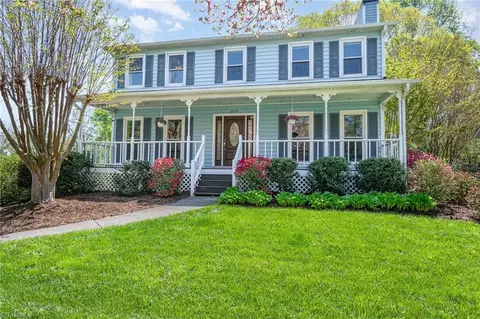 2074 Walker Rd, Winston Salem, NC 27106