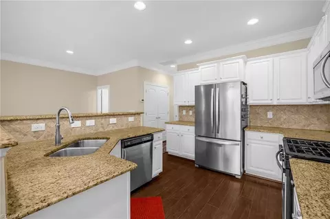 Kitchen - 667 Stags Leap Ct, High Point, NC 27265 photo 2 of 3